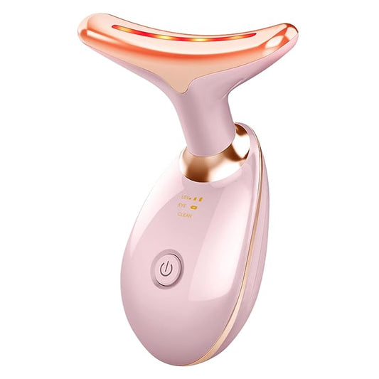 Masajeador Facial con Microcorriente