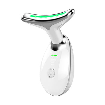 Masajeador Facial con Microcorriente