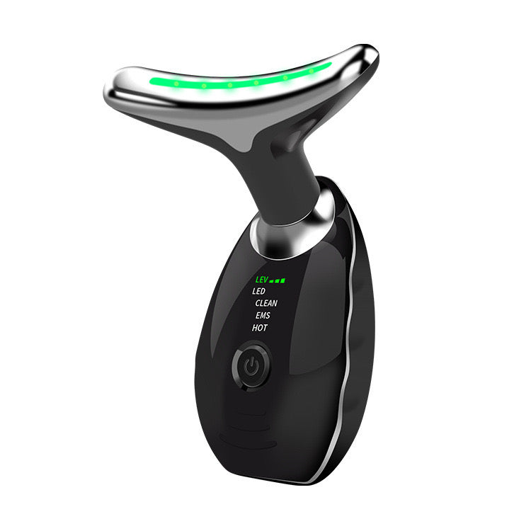 Masajeador Facial con Microcorriente