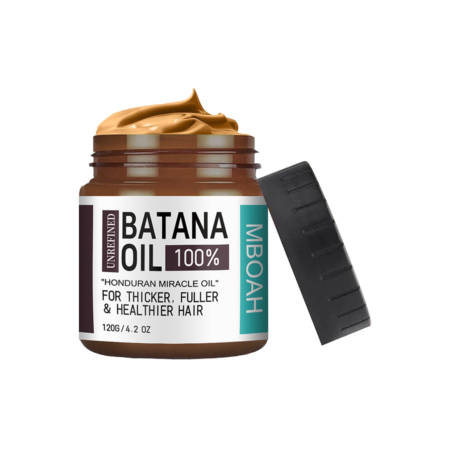 Acondicionador Capilar de Aceite de Bata — Nutrición Profunda y Antiencrespamiento