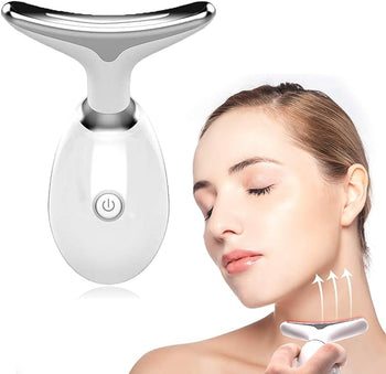 Masajeador Facial con Microcorriente
