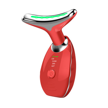 Masajeador Facial con Microcorriente