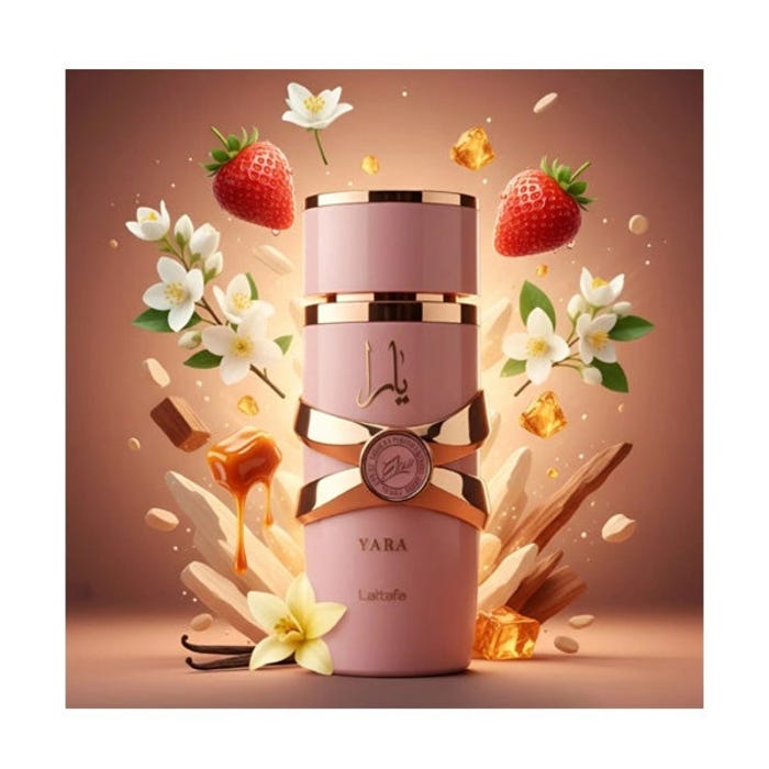 Lattafa Yara Elixir — Eau de Parfum Femenino 100 ml