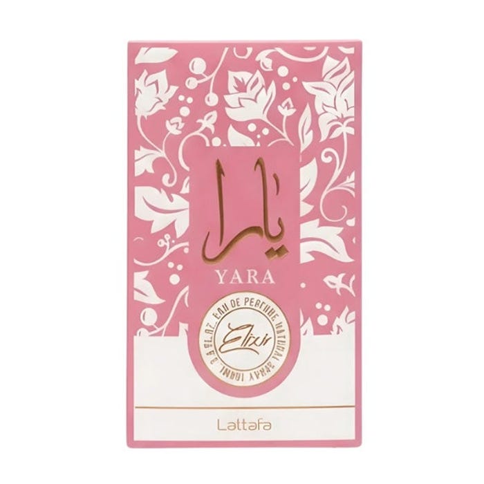 Lattafa Yara Elixir — Eau de Parfum Femenino 100 ml